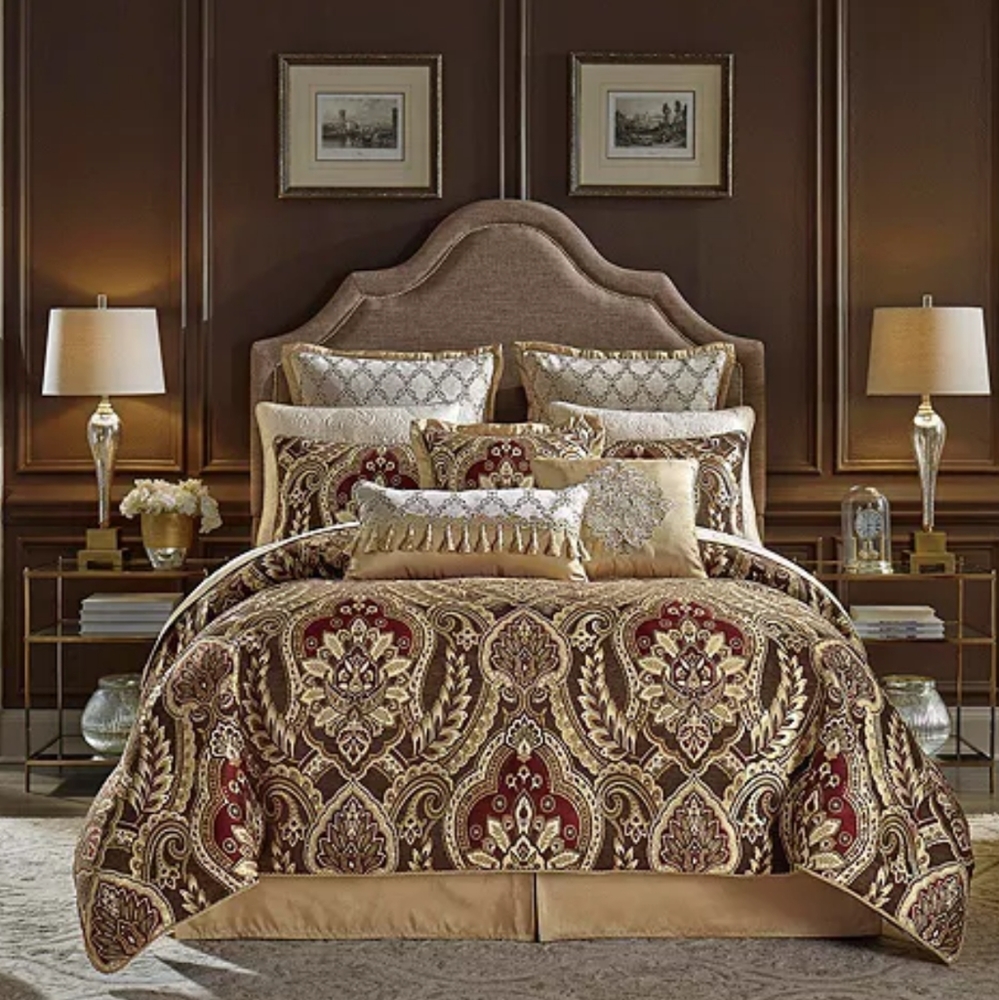 CroscillJulius 4 Piece Comforter Set - Picture 1 of 6